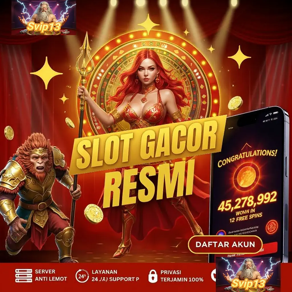 SVIP12 Apk Slot Login Informasi Kreatif Digital Bvlog