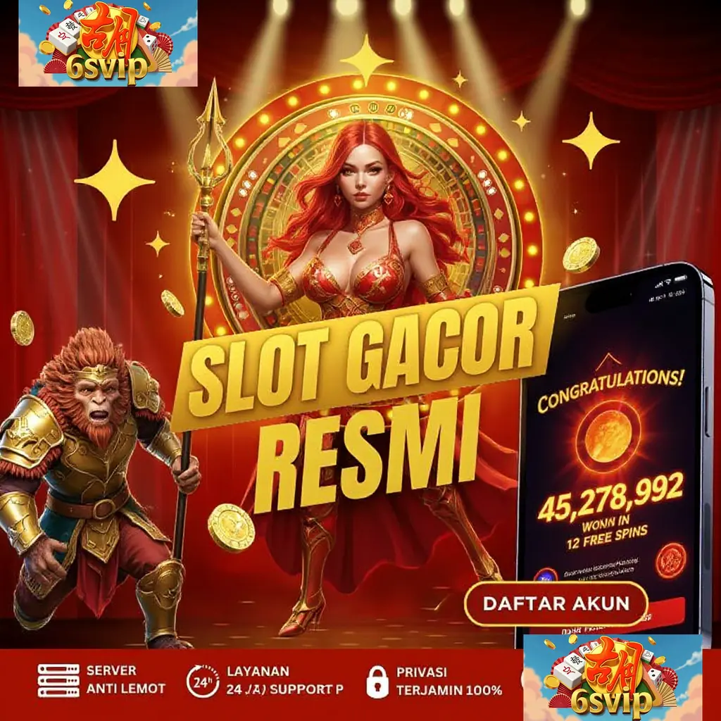 SVIP6 Apk Slot Login Informasi Kreatif Digital Bvlog