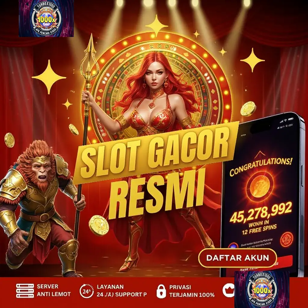 TURBO X1000 Apk Slot Login Informasi Kreatif Digital Bvlog