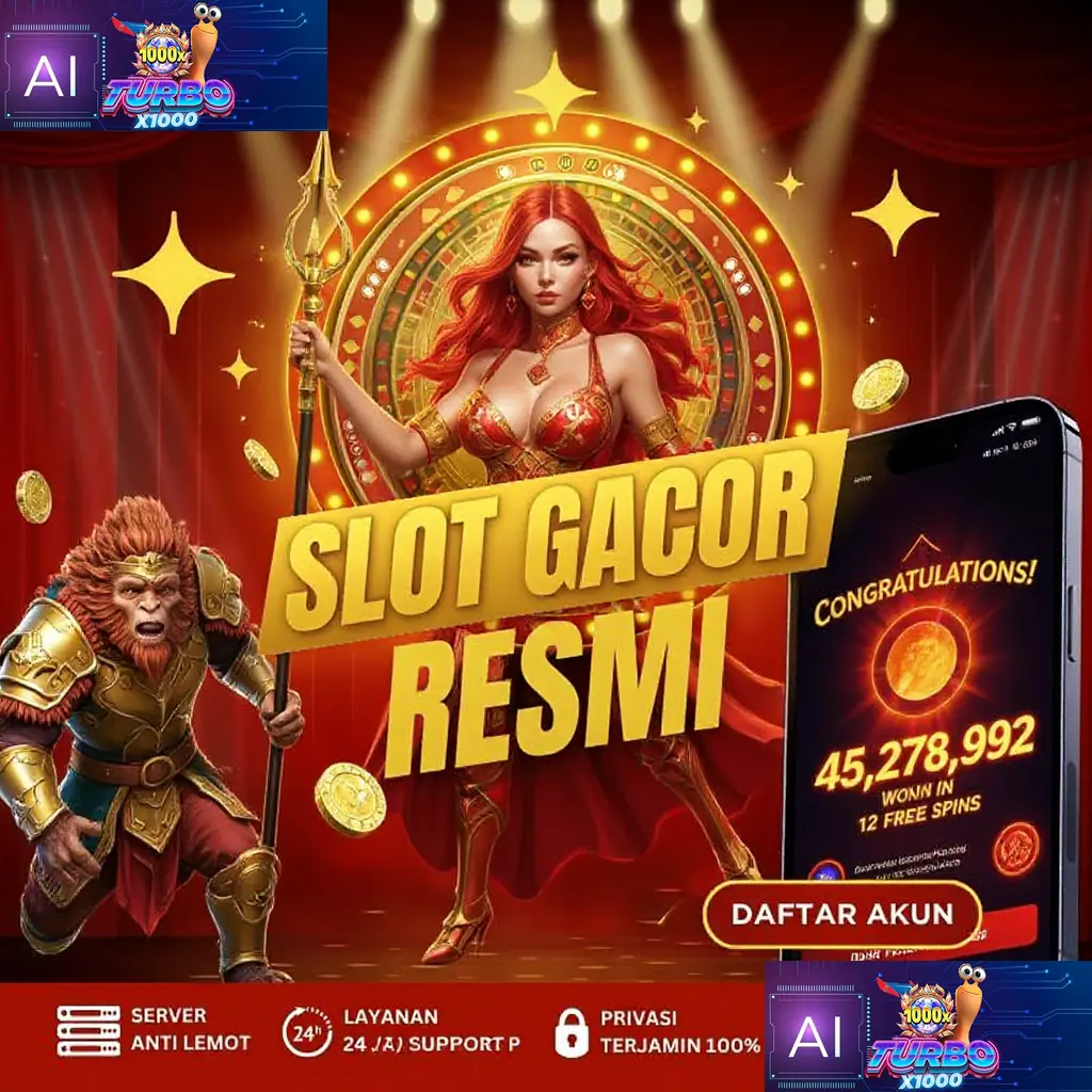 TURBOX1000 Apk Slot Login Informasi Kreatif Digital Bvlog