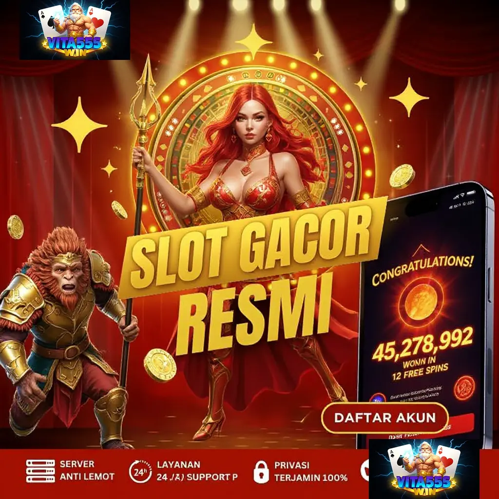 VITA555 Apk Slot Login Informasi Kreatif Digital Bvlog