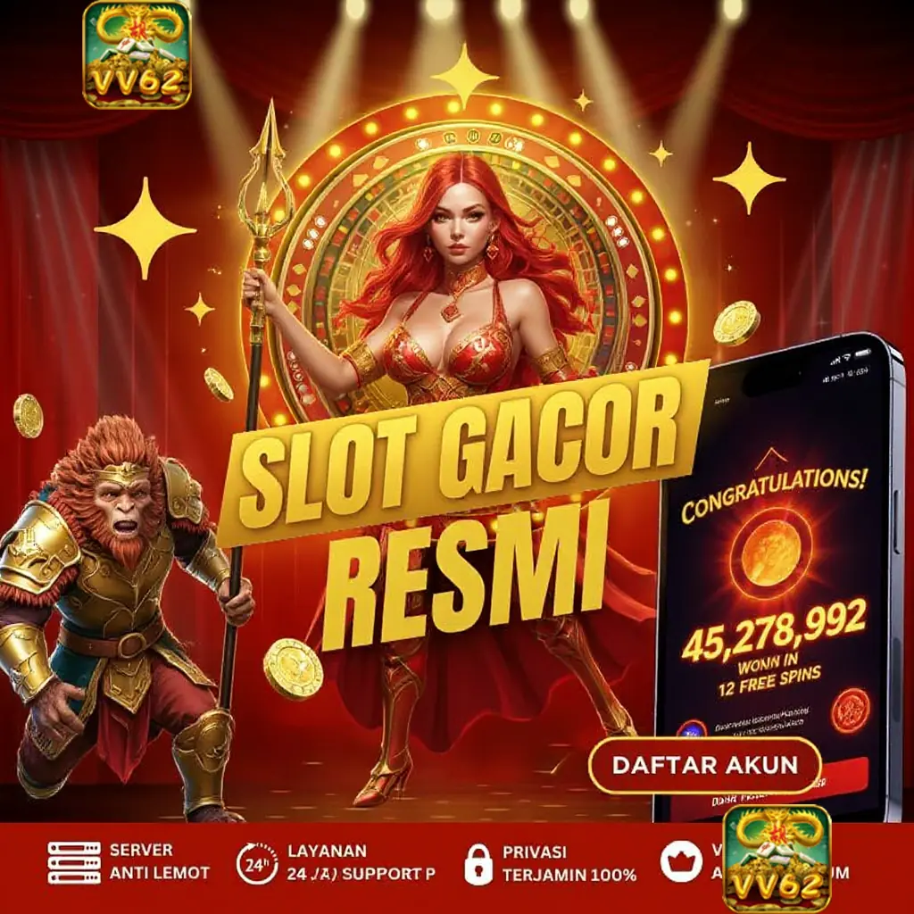 VV62 Apk Slot Login Informasi Kreatif Digital Bvlog