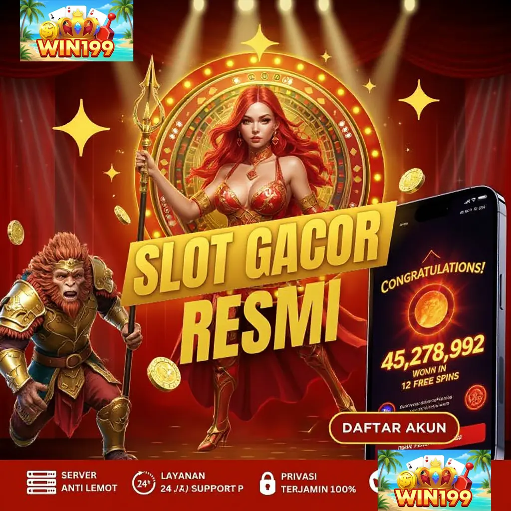 WIN199 Apk Slot Login Informasi Kreatif Digital Bvlog