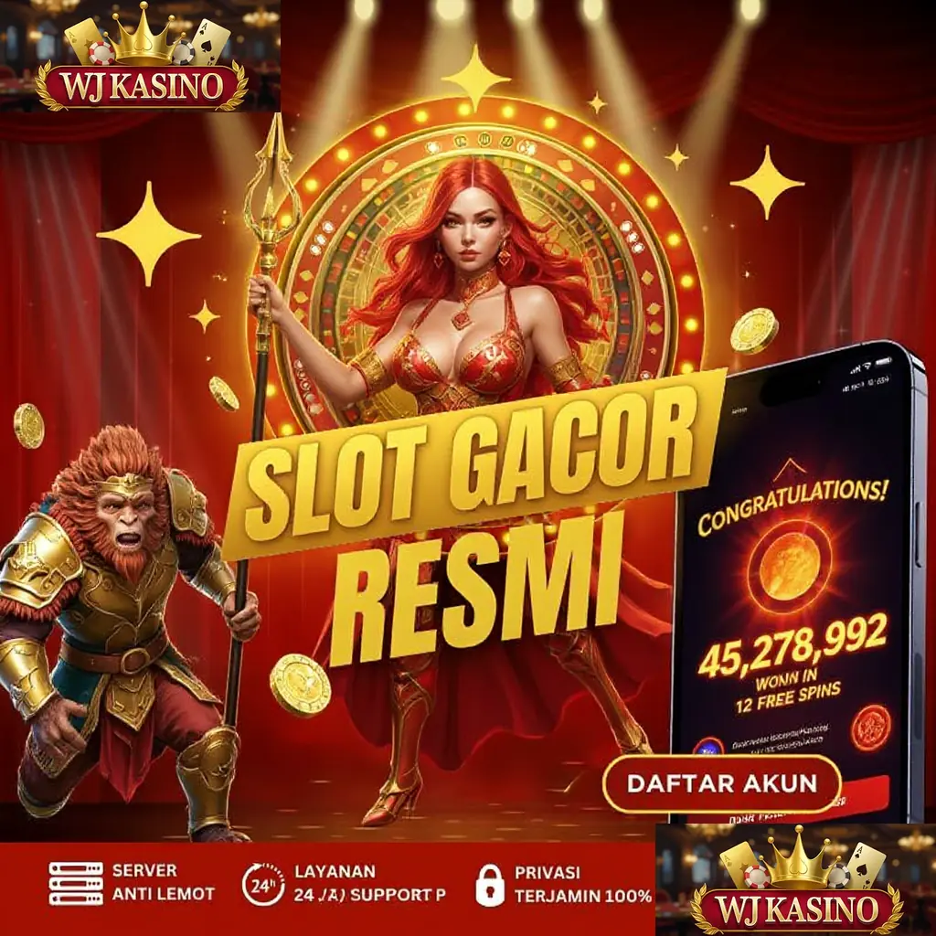 WJKASINO Apk Slot Login Informasi Kreatif Digital Bvlog