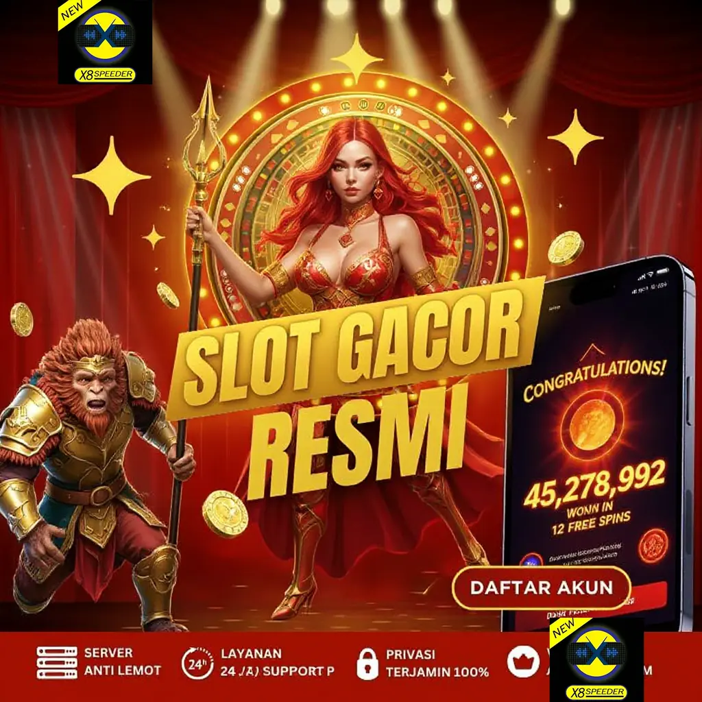 X8 SPEEDER Apk Slot Login Informasi Kreatif Digital Bvlog