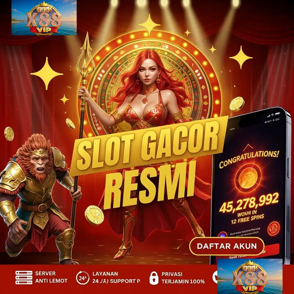 X88VIP Apk Slot Login Informasi Kreatif Digital Bvlog