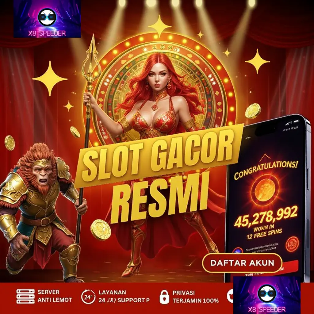 X8SPEEDER Apk Slot Login Informasi Kreatif Digital Bvlog